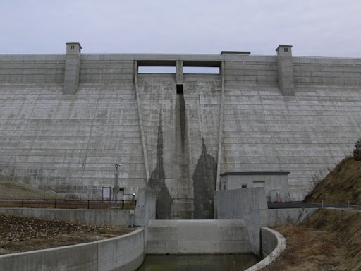 3083-Nakanoho Dam
