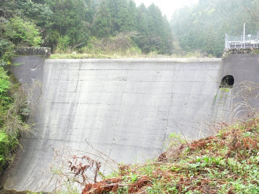 1056-Takahashidani Dam