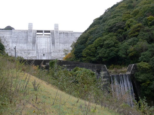 1519-石井ダム/いしいだむ