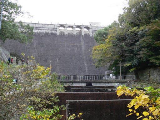 1465-Tachigahata Dam
