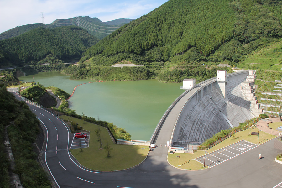 3014-Ohtagawa Dam