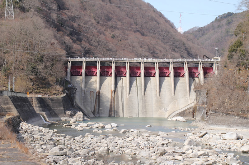 989-Taiwu Dam/Yasooka Dam