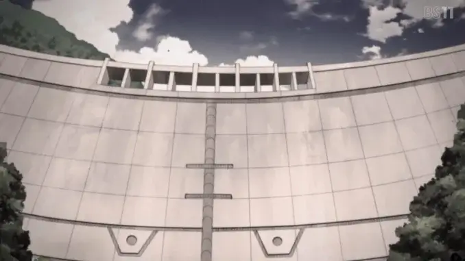 mono#9 黑部大坝纪录片节目 3