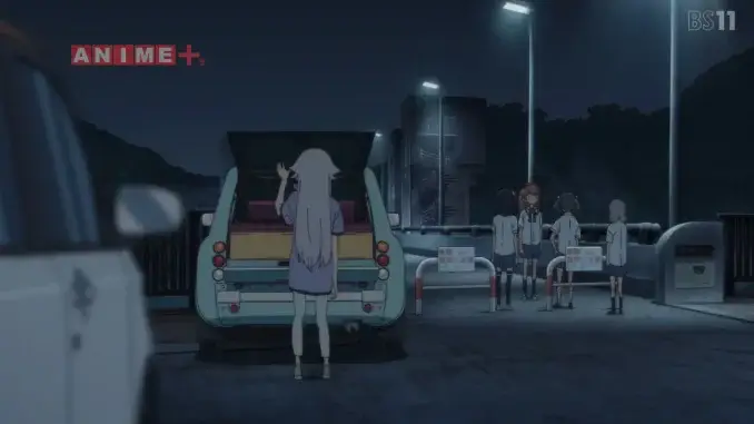 mono#12 深代水坝(左岸停车场)
