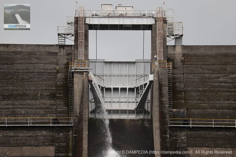 2311Omori River Dam / Omogawa Dam Damapedia