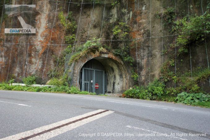 本山隧道