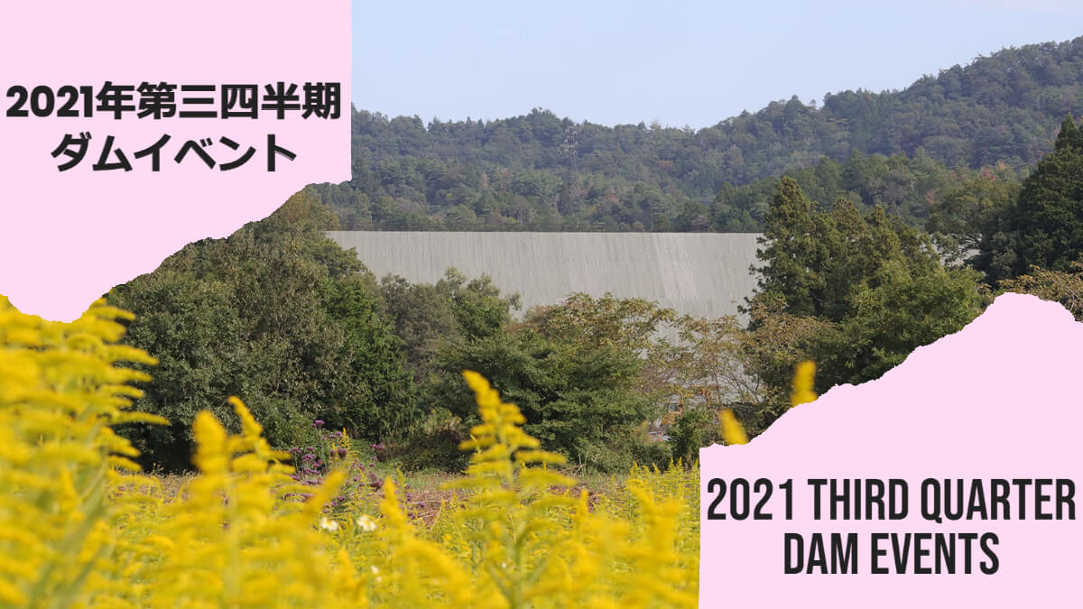 Third Quarter 2021 Dam Event