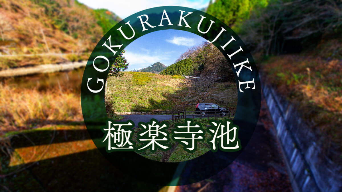 1864 - Estanque de Gokurakuji.