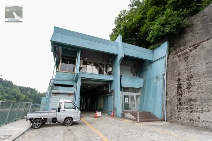 Bureau de gestion du barrage de la rivière Dainichi