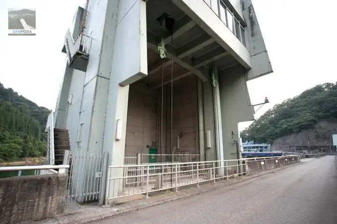 A l'intérieur du système d'admission d'eau