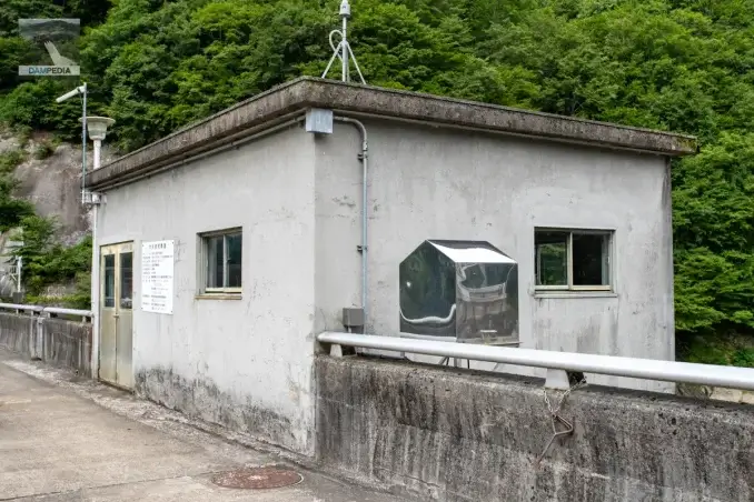 取水设施上层建筑。