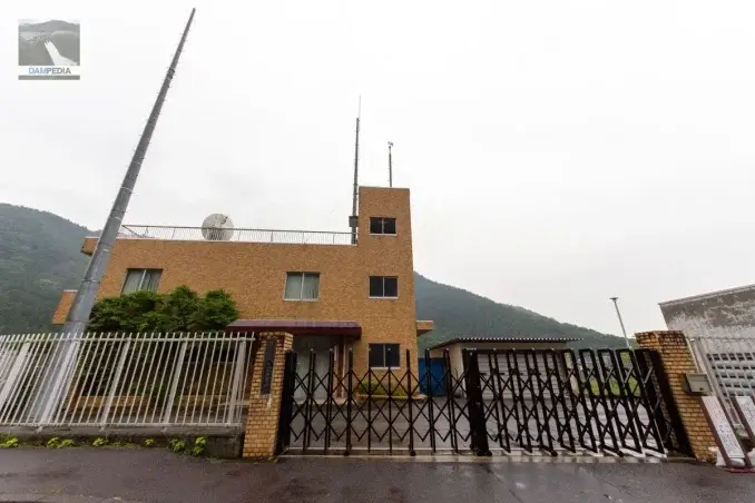 桐生川ダム管理事務所