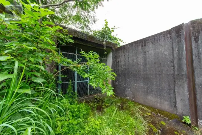 仮排水路トンネル?
