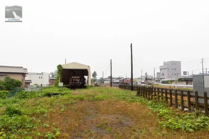 わたらせ渓谷鐵道大間々駅