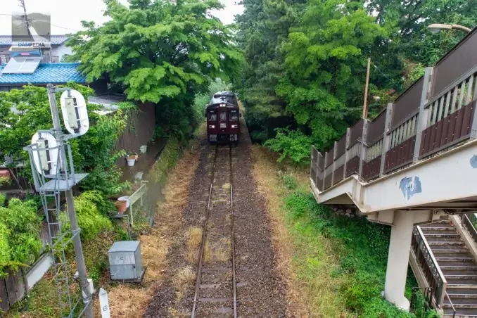 わたらせ渓谷鐵道
